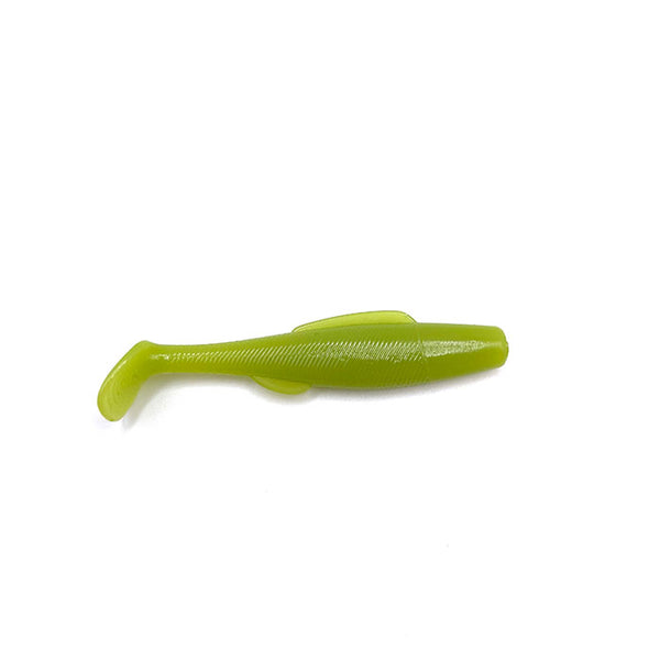 Bionic Minnow, Green Apple