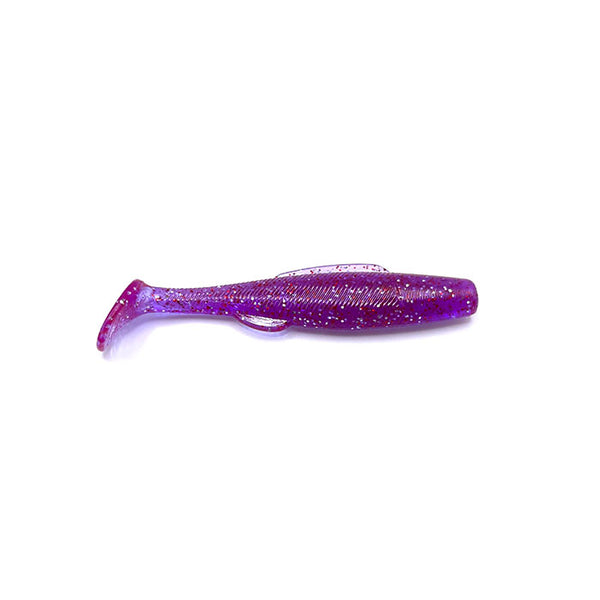 Bionic Minnow, Purple Haze