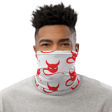 Red Devil Neck Gaiter