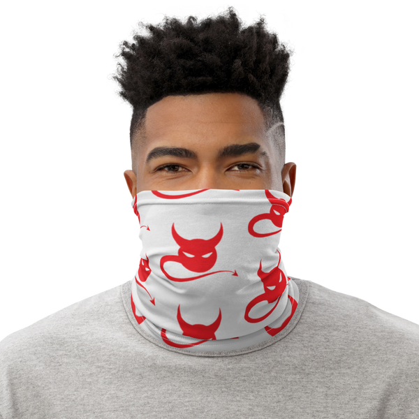 Red Devil Neck Gaiter