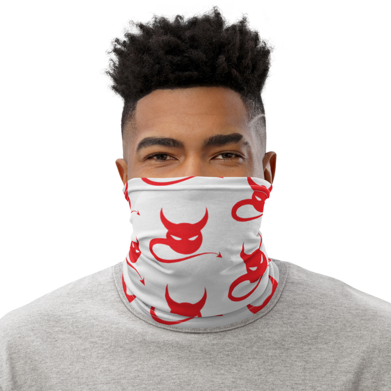 Red Devil Neck Gaiter