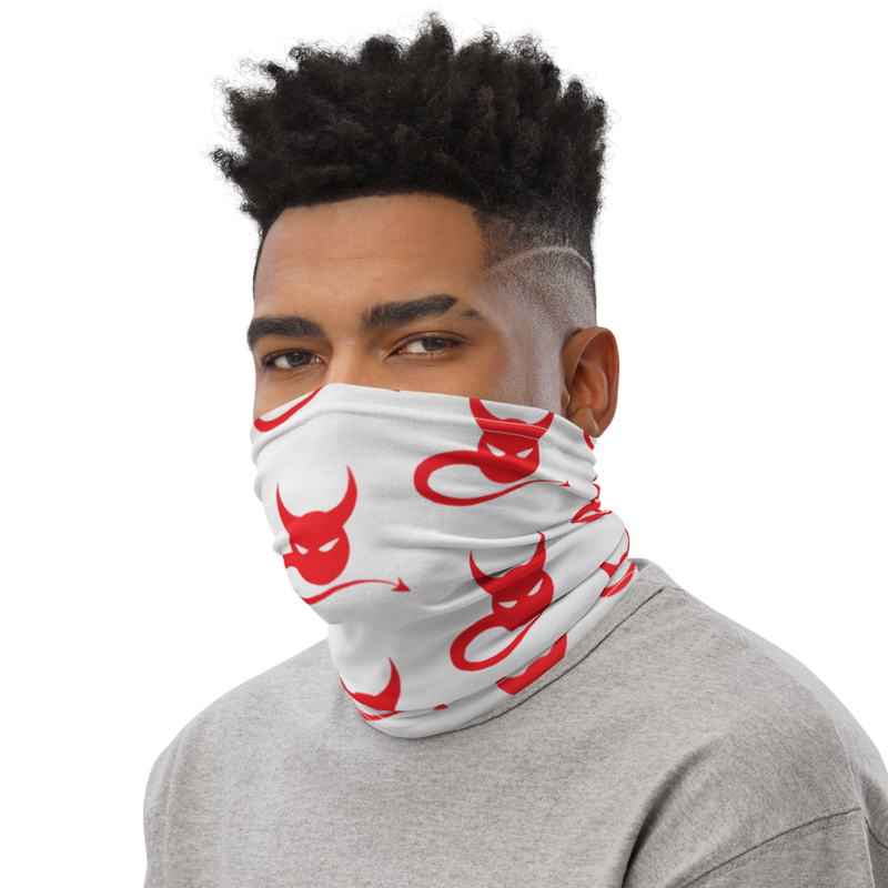 Red Devil Neck Gaiter