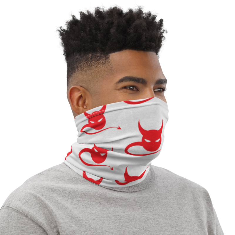 Red Devil Neck Gaiter