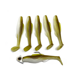 Bionic Minnow, Pearl Pumpkin