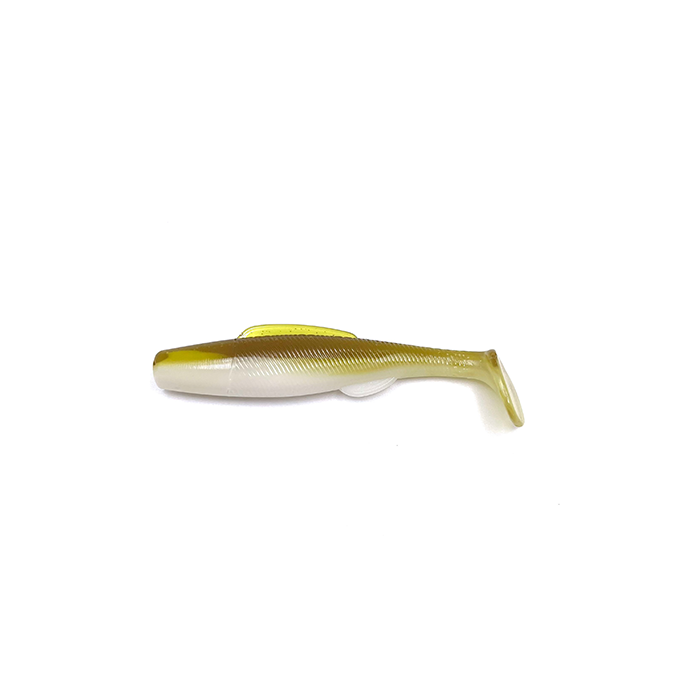 Bionic Minnow, Pearl Pumpkin