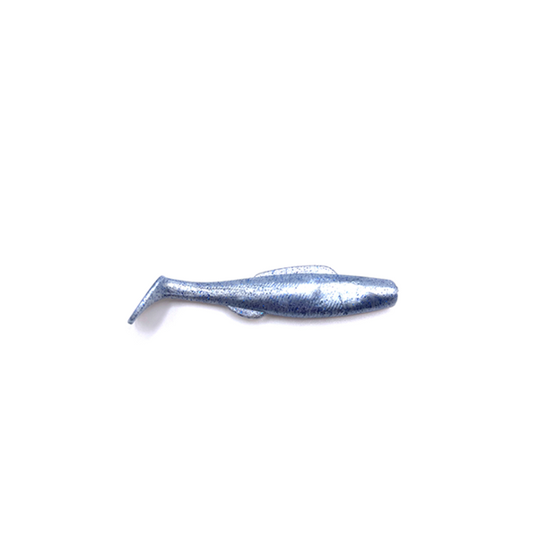 Bionic Minnow, Blue Steel