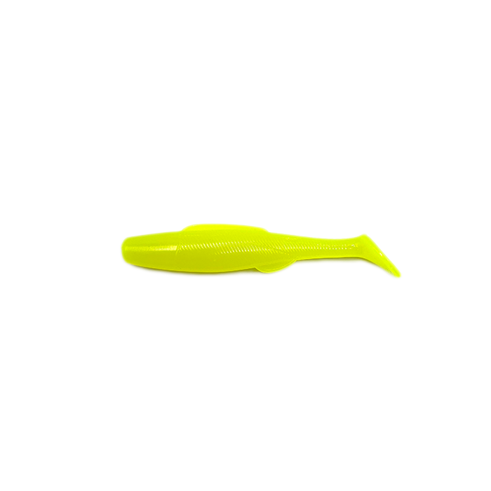 Bionic Minnow, Chartreuse