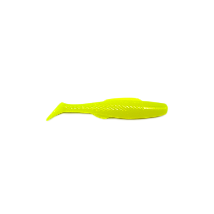 Bionic Minnow, Chartreuse