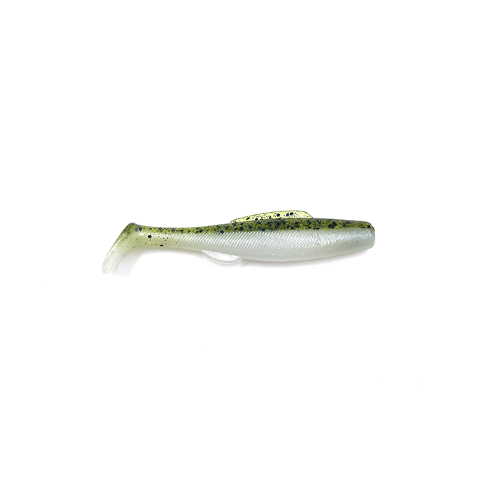 Bionic Minnow, Palmetto Greenback