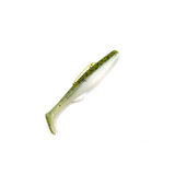 Bionic Minnow, Palmetto Greenback