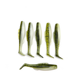 Bionic Minnow, Palmetto Greenback