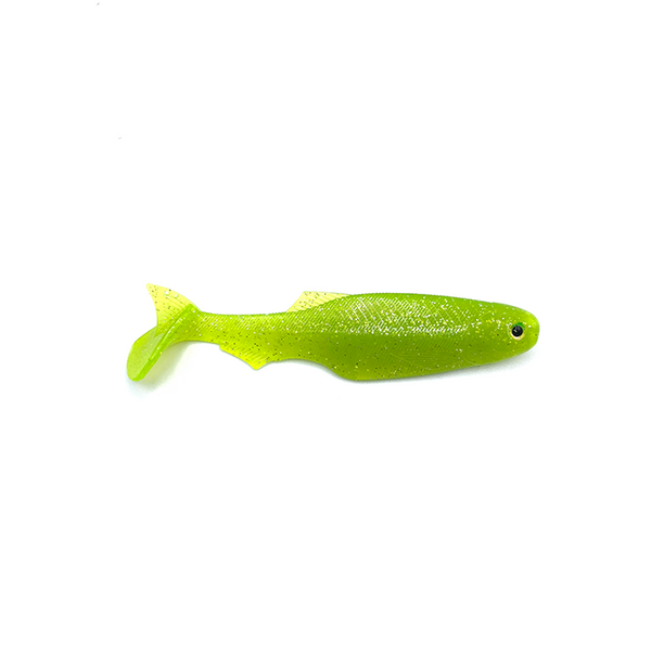 Ziggy Minnow, Green Silver