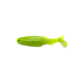 Ziggy Minnow, Green Silver