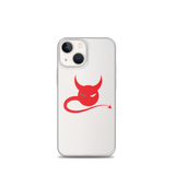 Red Devil iPhone Case