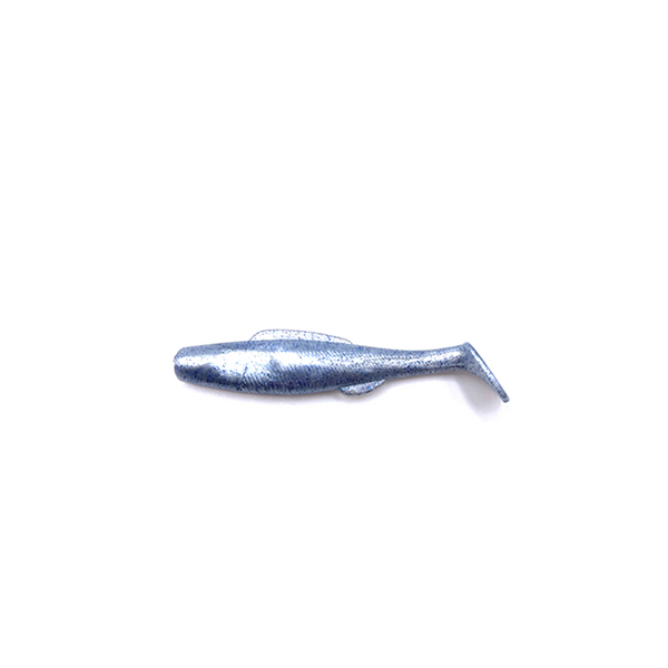 Bionic Minnow, Blue Steel