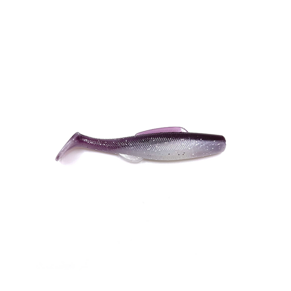 Bionic Minnow, Purple Pearl