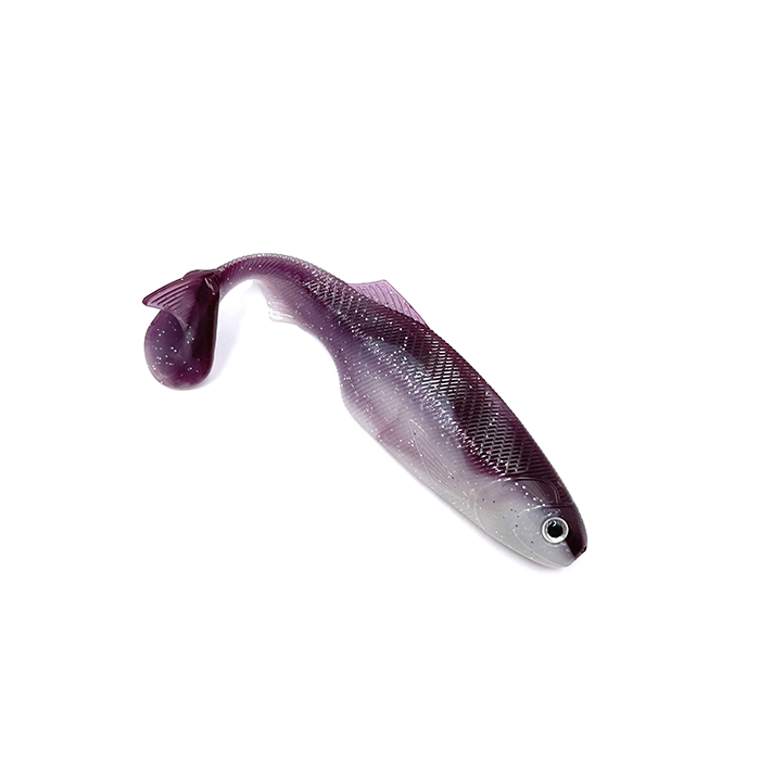 Ziggy Minnow, Purple Pearl