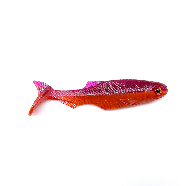 Bionic Minnow, Grape Ape – Red Devil Baits