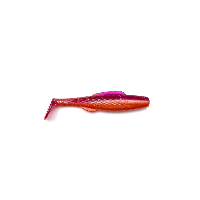 Bionic Minnow, Red Hornet