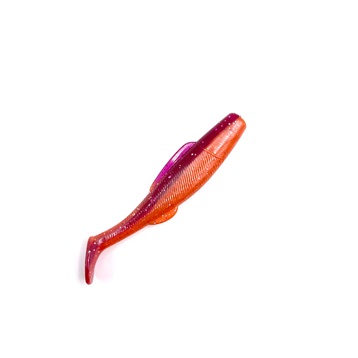 Bionic Minnow, Grape Ape – Red Devil Baits