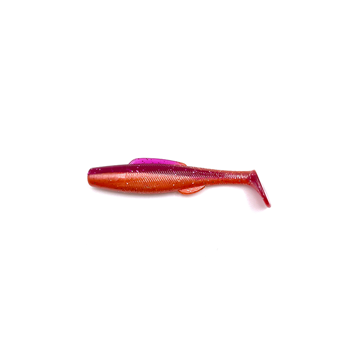 Bionic Minnow, Red Hornet