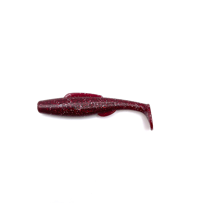 Bionic Minnow, Ruby Red