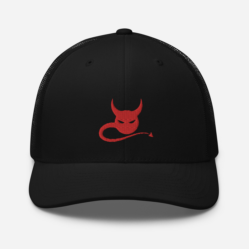 Red Devil Ball Cap