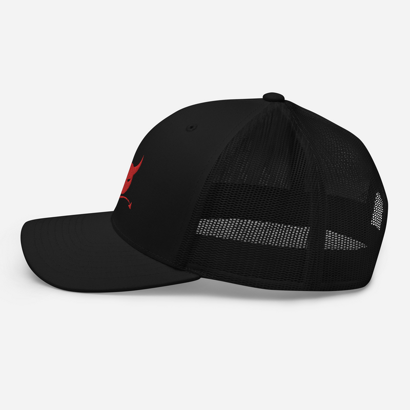 Red Devil Ball Cap