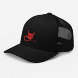 Red Devil Ball Cap