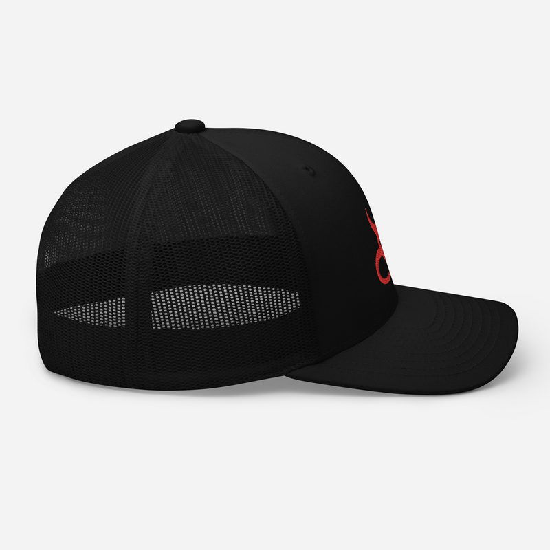 Red Devil Ball Cap