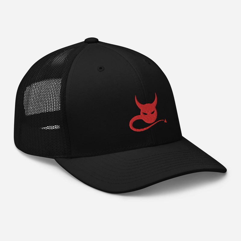 Red Devil Ball Cap