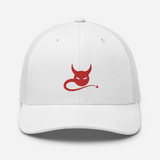 Red Devil Ball Cap