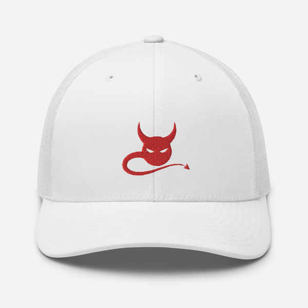 Red Devil Ball Cap