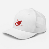 Red Devil Ball Cap