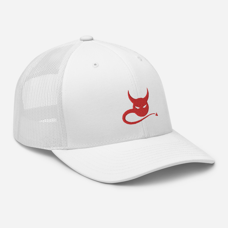 Red Devil Ball Cap