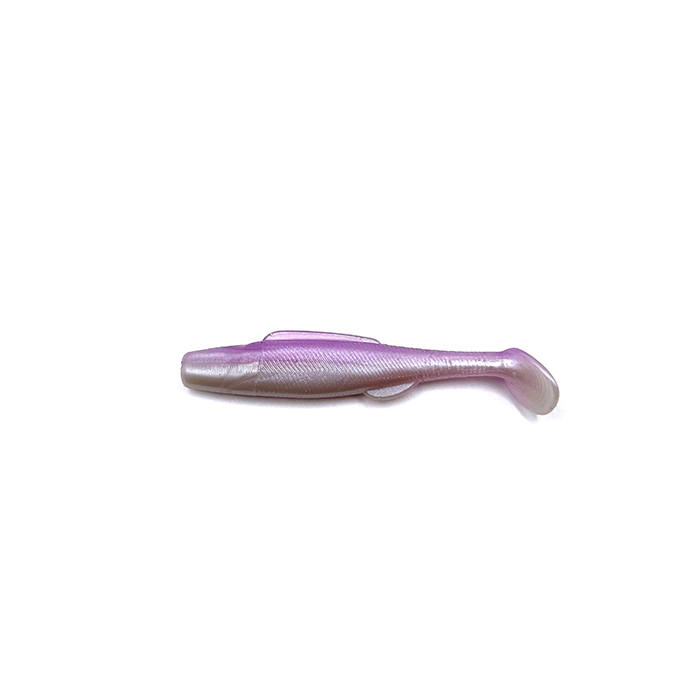 Bionic Minnow, Purple Shark