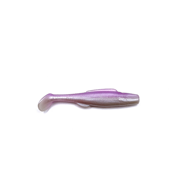 Bionic Minnow, Purple Shark