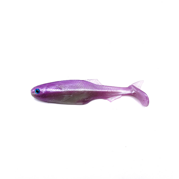 Ziggy Minnow, Purple Shark